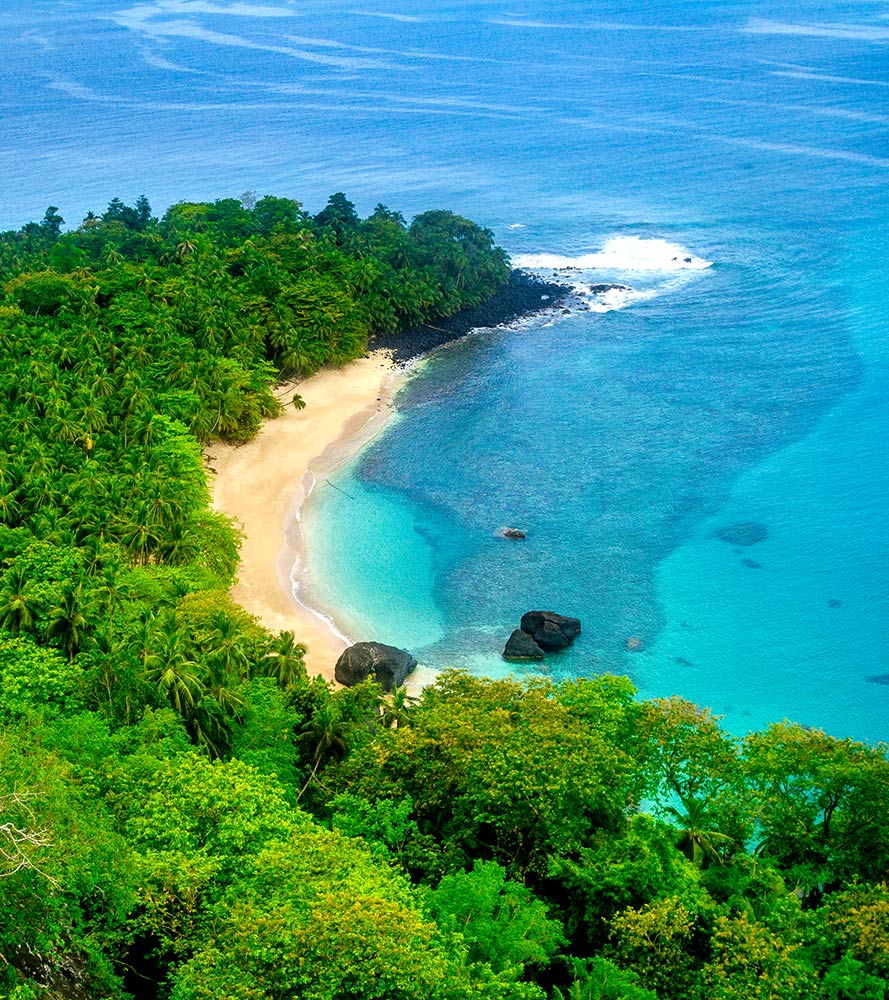 Sao Tome Citizenship Benefits